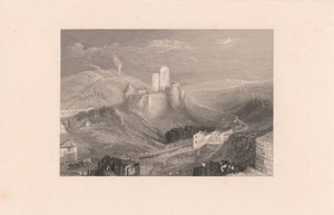 Lillebonne, Chateau