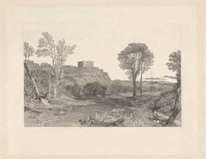 Powis Castle, Montgomery