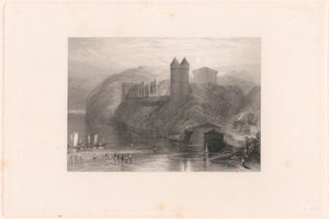 Tancarville by James T. Willmore