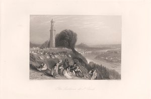 The Lanterne of St. Cloud by James T. Willmore