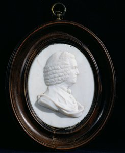 Portrait of John Harrison (1693-1776)