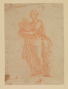 Goodness, 17th century by James Thornhill