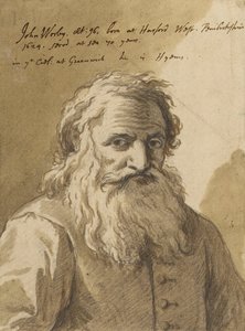 John Worley (1624-1721), c.1720