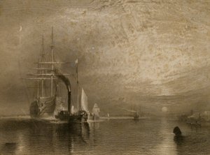 The Old Temeraire