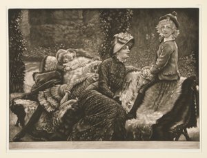 The Garden Bench