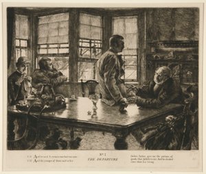 The Departure