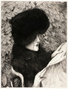 The Newspaper by James Tissot