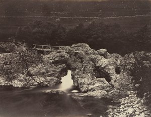 Shepherds Bridge near Forest Lodge, 1871