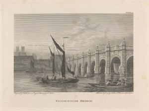 Westminster Bridge by James Walker