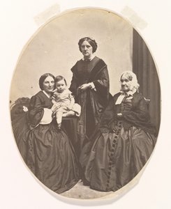 Four Generations by James Wallace Black