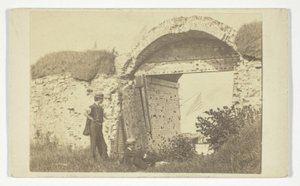Old Fort by James Wallace Black
