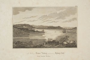 Dawes Point Battery