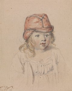 Henry James William Ward, Son of the Artist by James Ward