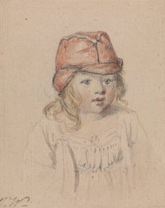Henry James William Ward, Son of the Artist by James Ward