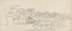Kenilworth Castle by James Ward