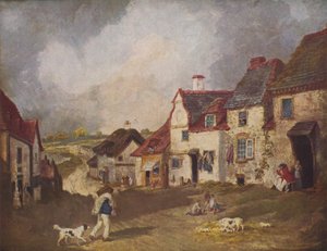 Pegwell Bay, Ramsgate by James Ward
