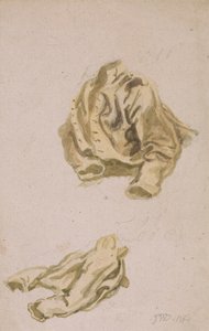 Study of a Coat and Breeches by James Ward