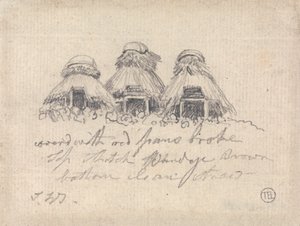 Thatched Huts