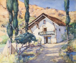 Fuenebri, North Spain, 20th Century