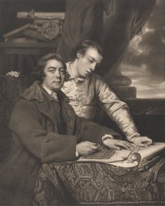 James Paine and his Son