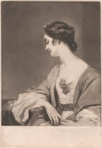 Lady Christiana Collier