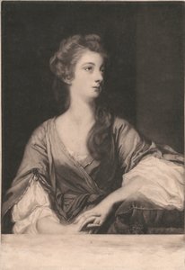 Miss Greenway by James Watson