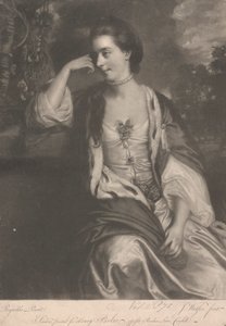 Mrs. Cholmondley by James Watson