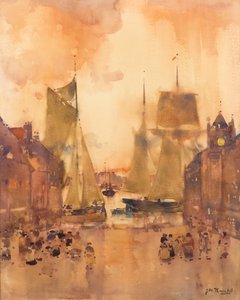 In Harbour