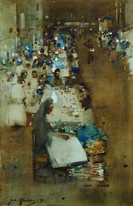 Whitechapel by James Watterston Herald