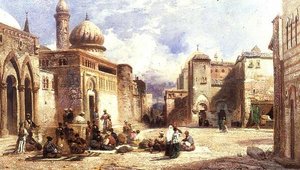 Cairo by James Webb