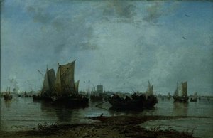 Dordrecht by James Webb