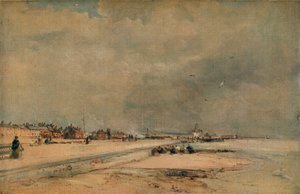 Littlehampton, Winter, c1868