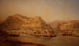 Namur by James Webb