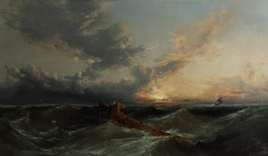 The Signal, c.1860