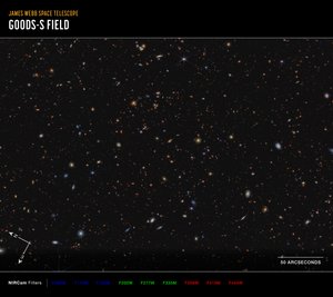 JWST Advanced Deep Extragalactic Survey