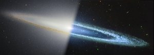 Sombrero Galaxy