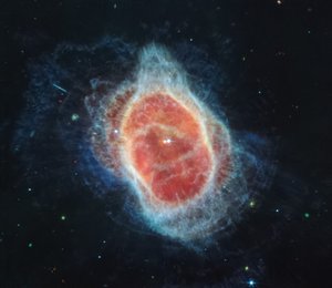 Southern Ring Nebula