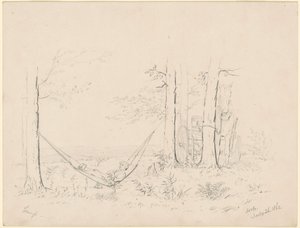 Camp by James Wells Champney