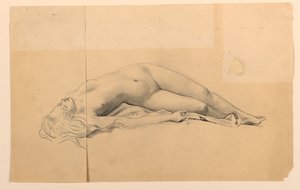Female Nude