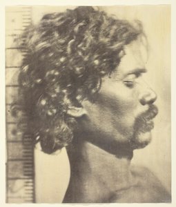 Kuruba Man, 1873