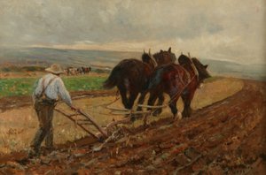 Ploughing