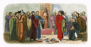 Albemarle and Fitzwalter Exchange Defiance