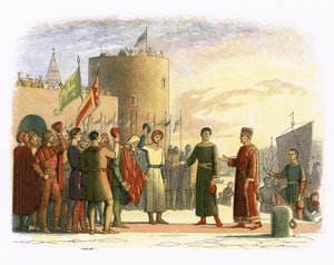 Henry at Waterford