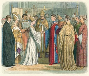 Marriage of Henry V and Katherine of France