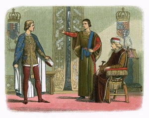 Unknown Image by James William Edmund Doyle