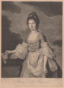 Mary, Lady Boynton (d. 1778) by James Wilson