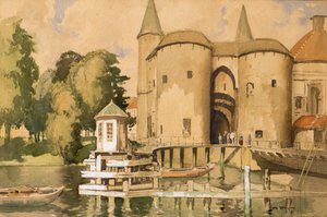 Gateway of Bruges