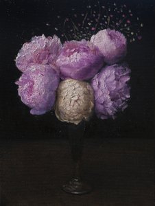 Elegant Peony Bouquet