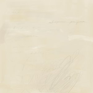 Faded Abstract Writing