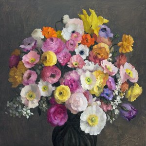 Vibrant Floral Bouquet